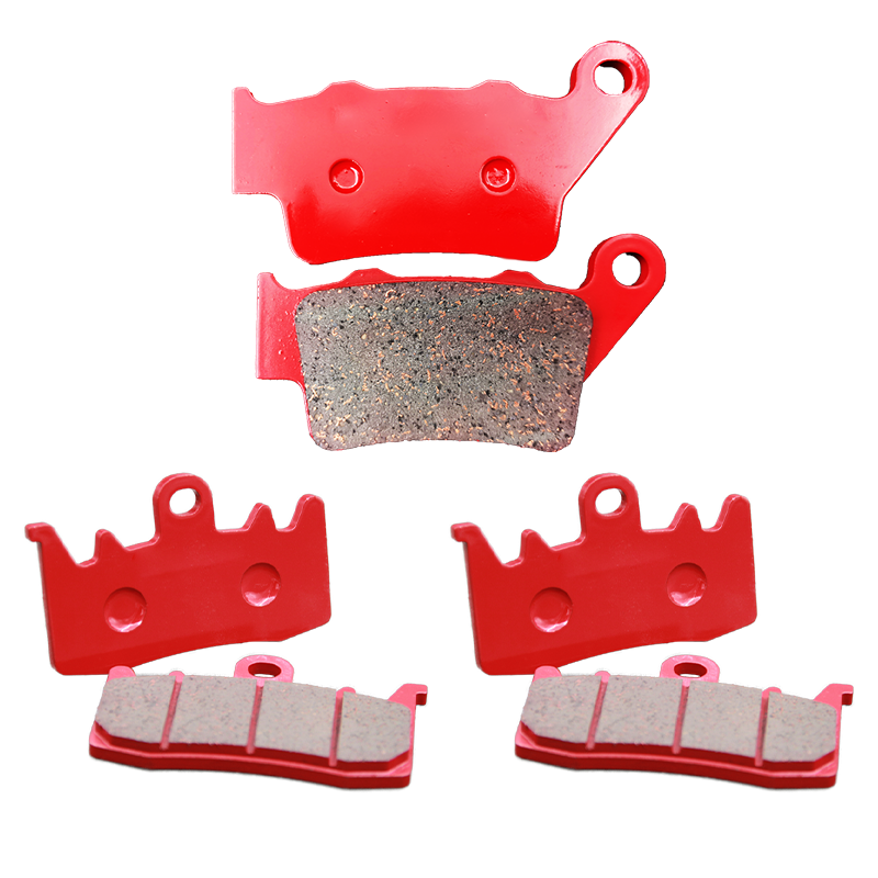 Carbon Ceramic Motorcycle Brake Rotor - Plaquettes de frein avant arrière en