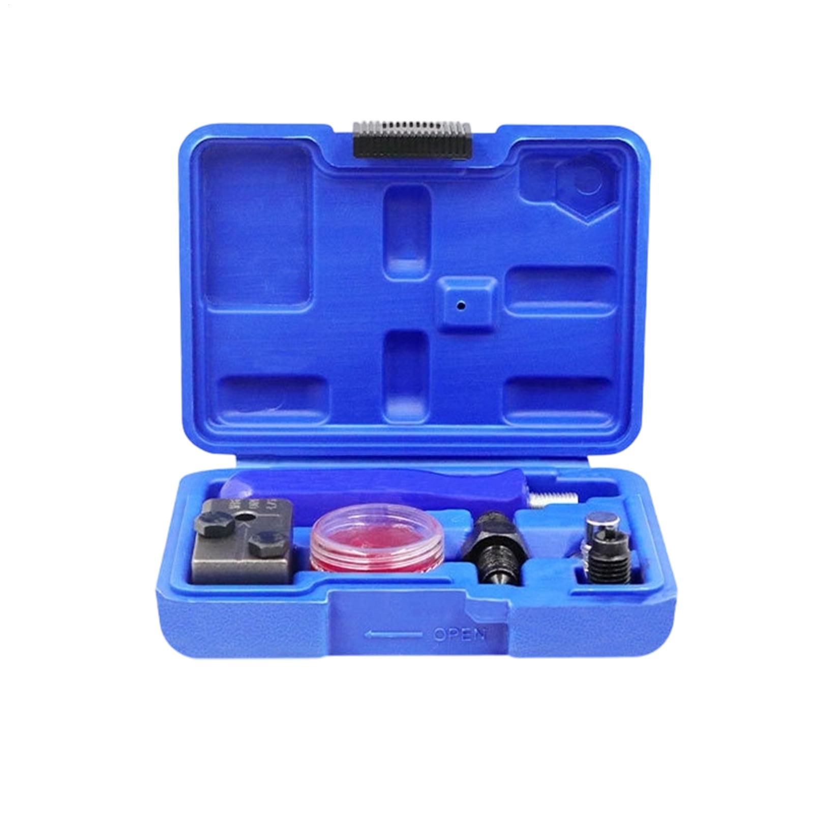 Brake Line Motorcycle - Kit d'outils de sertissage de conduites