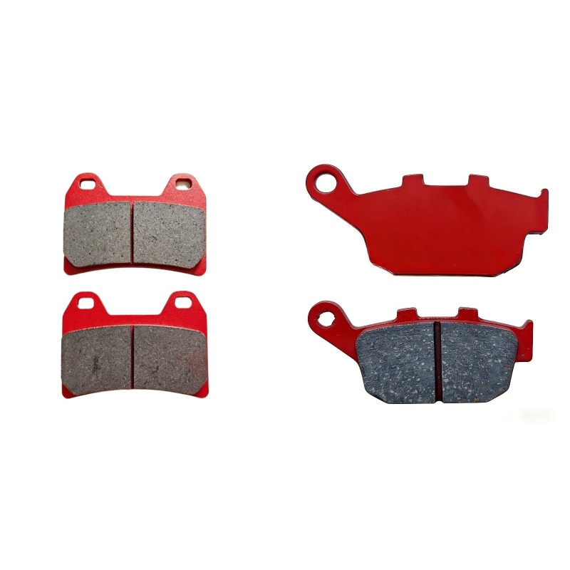 Carbon Ceramic Motorcycle Brake Rotor - Plaquettes de frein en céramique pour