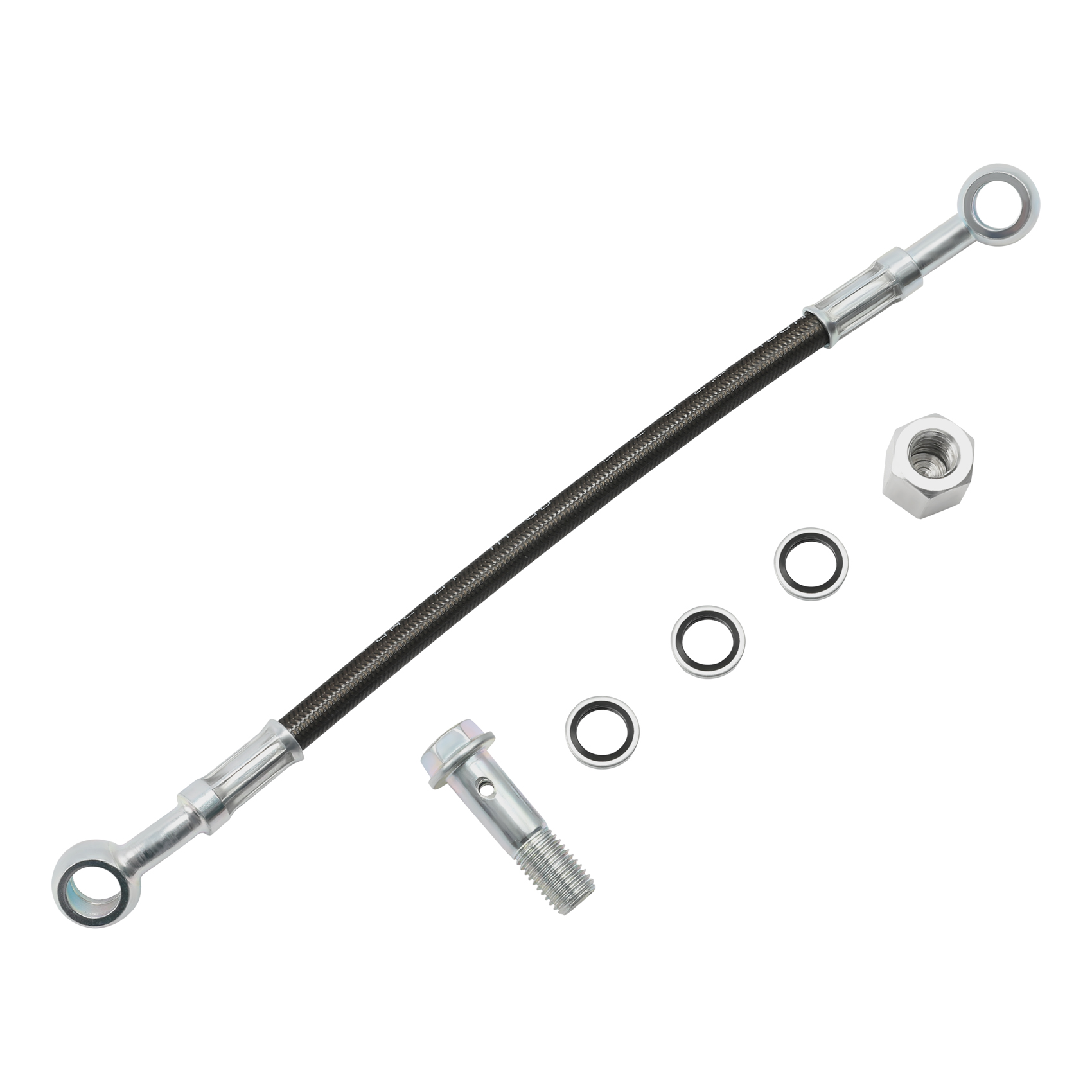 Brake Line Motorcycle - Tuyau de frein universel pour moto,