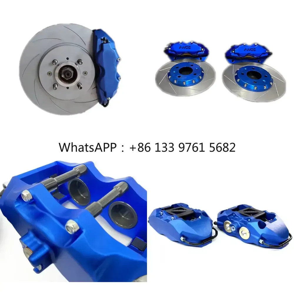 Brake Caliper - Kit d'étriers de frein de course