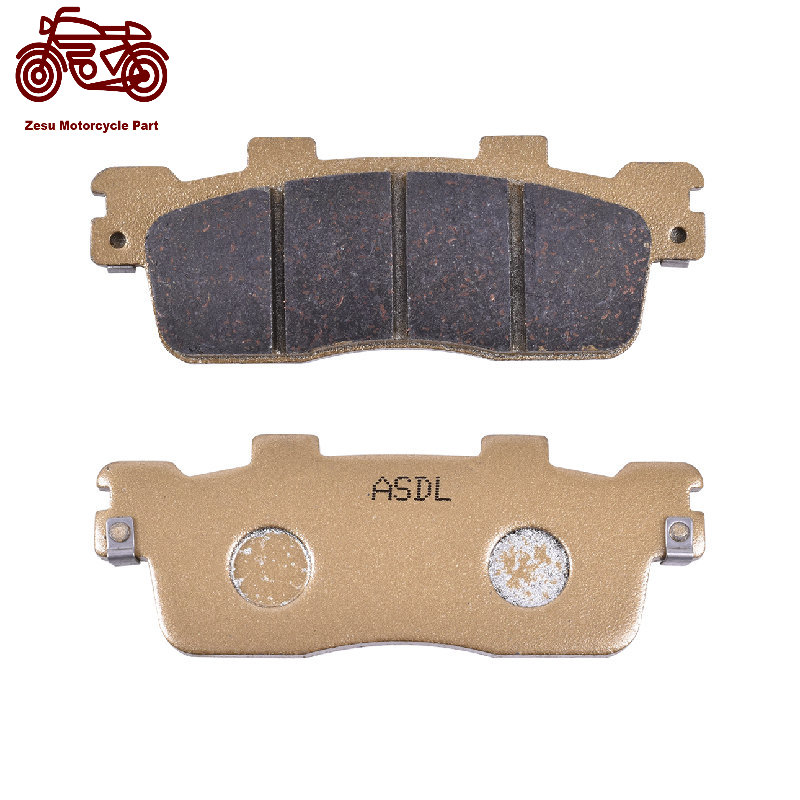 Brake Pads Bike - Plaquettes de frein arrière pour moto,