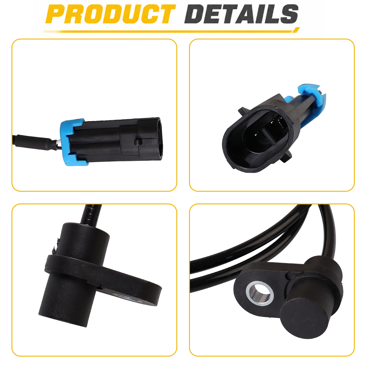 Câble de capteur de vitesse AB - Motorcycle Brake Cable avis et prix