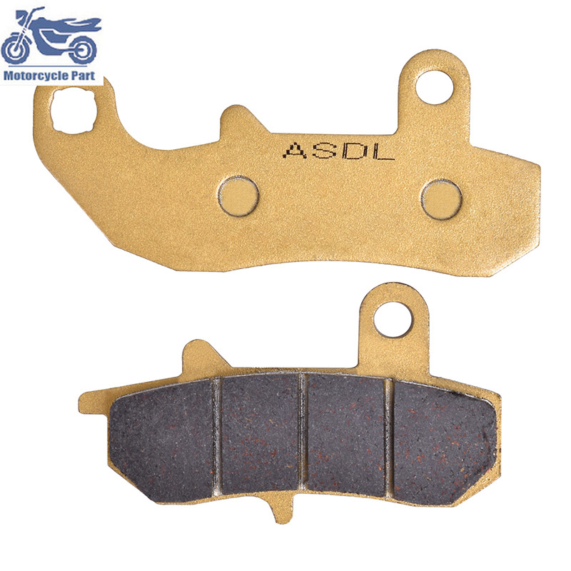 Plaquettes de frein arrière de - Carbon Ceramic Motorcycle Brake Rotor avis et prix