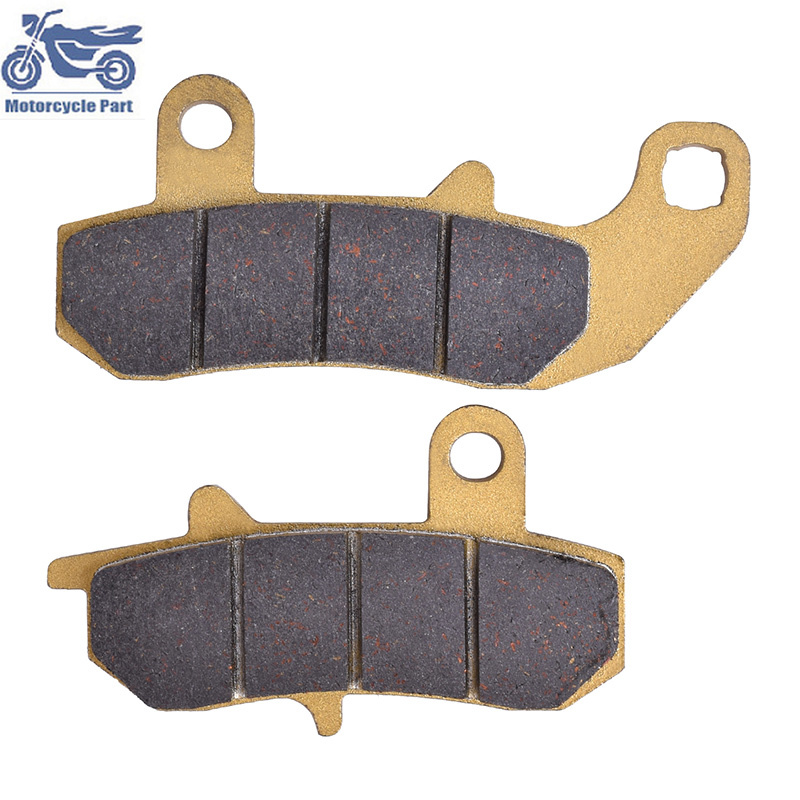 Plaquettes de frein arrière de - Carbon Ceramic Motorcycle Brake Rotor avis et prix