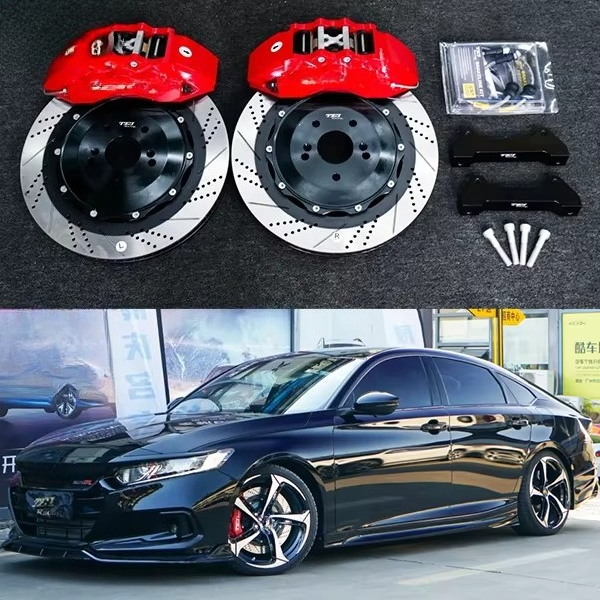 Kit de freinage avant Racing P - Brake Rotor avis et prix