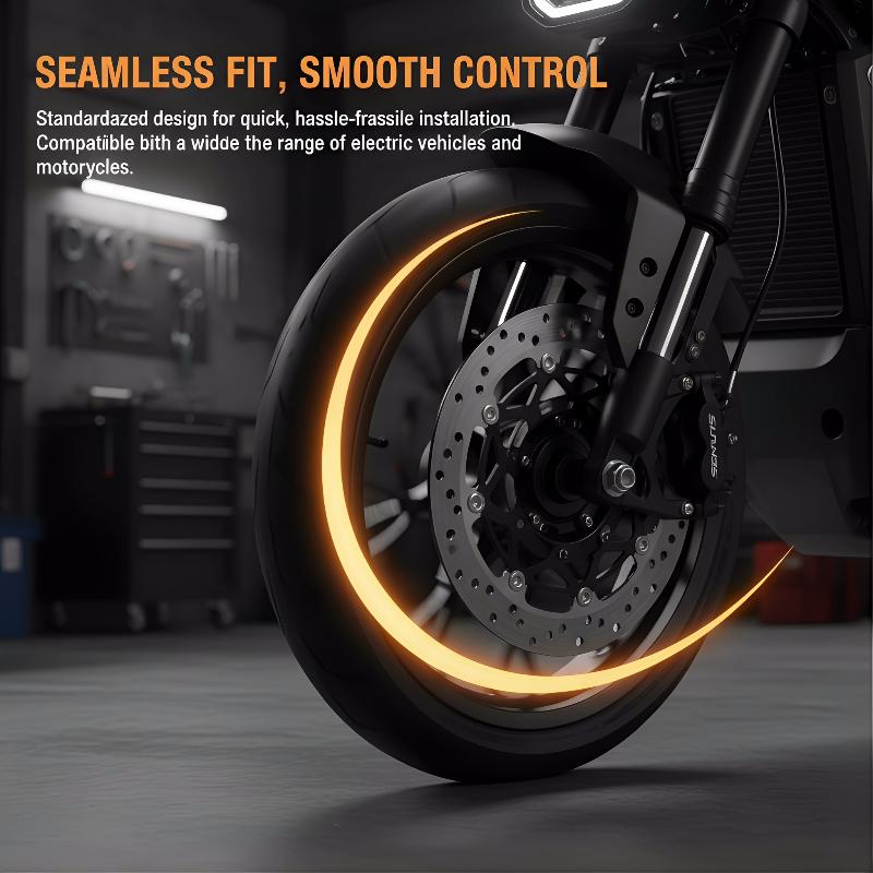 Kit de plaquettes de frein à d - Brake Disc Motorcycle avis et prix