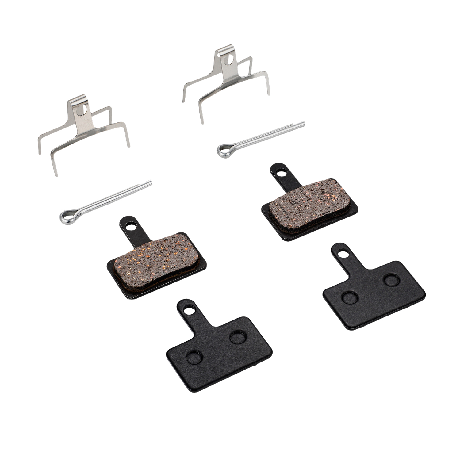 Plaquettes de frein avant et a - Brake Pads Bike avis et prix