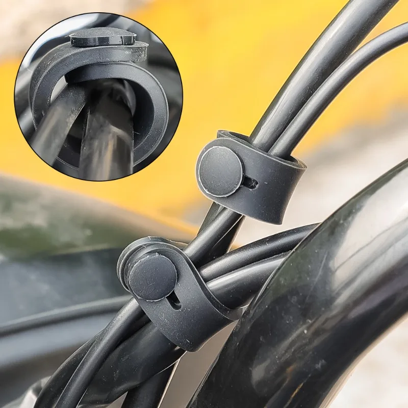 Cadre en caoutchouc pour moto, - Brake Line Motorcycle avis et prix