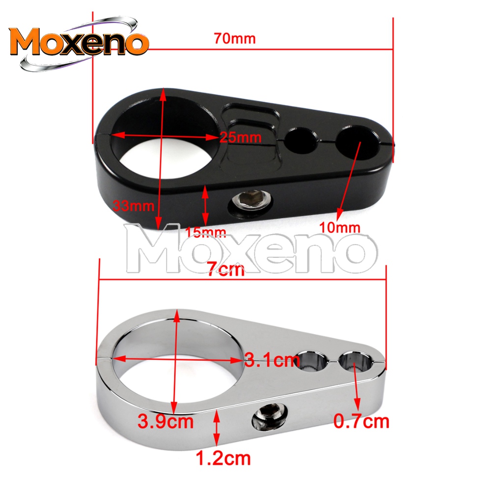Collier de serrage de câble de - Brake Line Motorcycle avis et prix