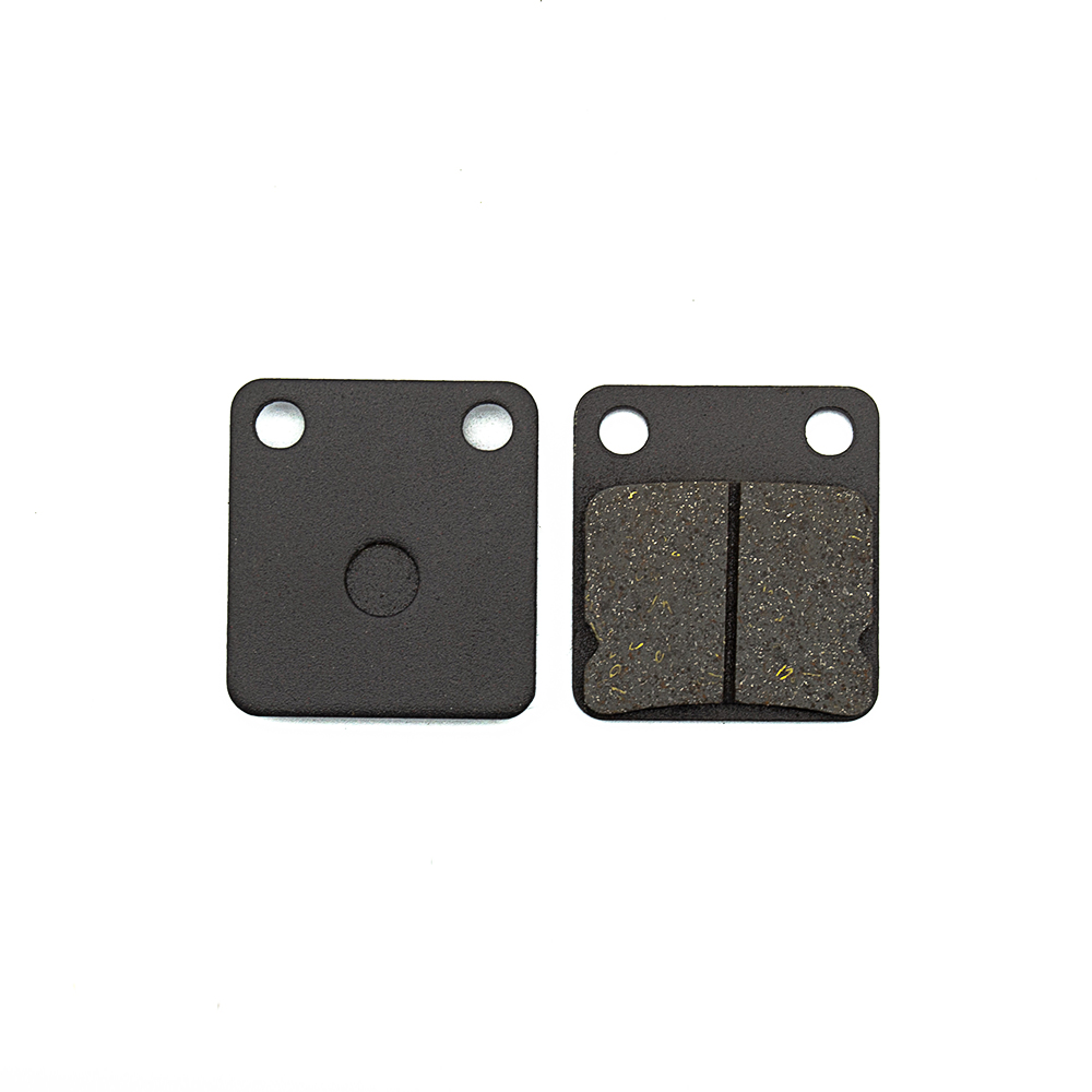 Plaquettes de frein moto 50cc  - Brake Pads Bike avis et prix