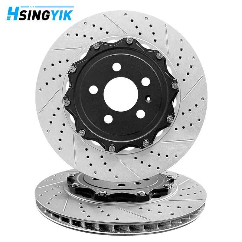 Disque de frein arrière 2 pièc - Brake Rotor avis et prix