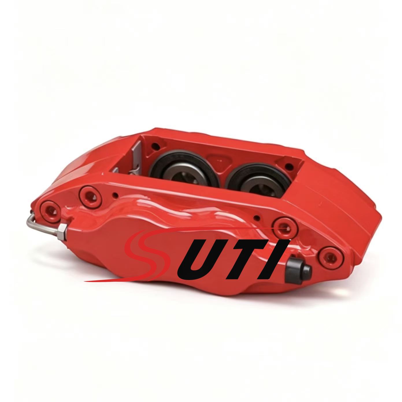 Kits d'étriers de frein de cou - Forged Front Brake Caliper 4 Piston avis et prix