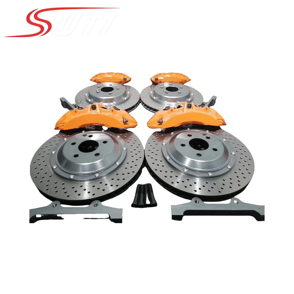 Étriers de frein forgés à pist - Forged Front Brake Caliper 4 Piston avis et prix