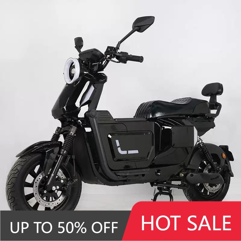 Moto électrique WWT EEC 2000W, - Brake Disc Motorcycle avis et prix