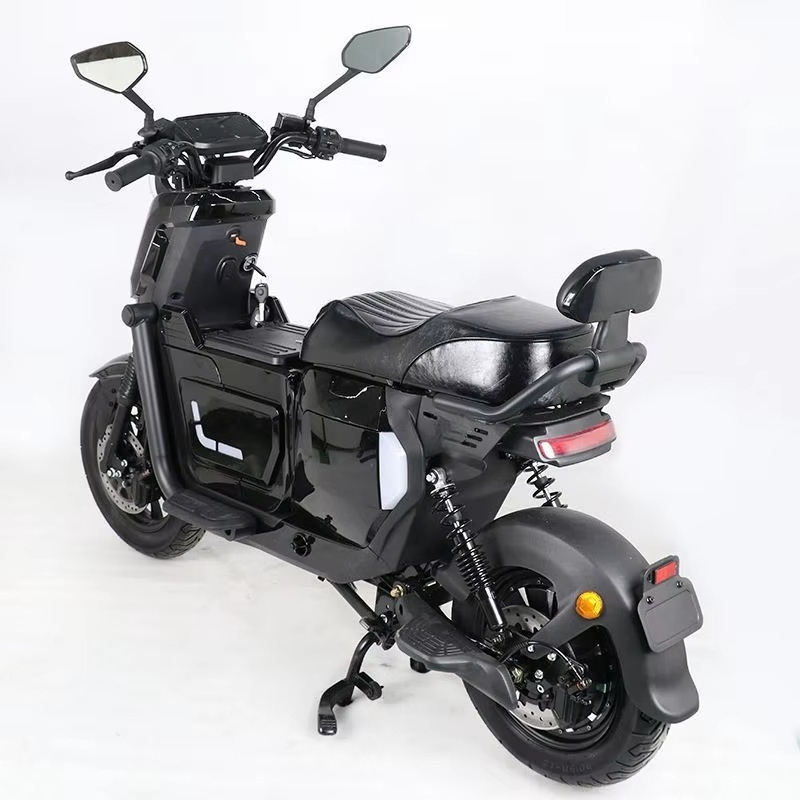 Moto électrique WWT EEC 2000W, - Brake Disc Motorcycle avis et prix