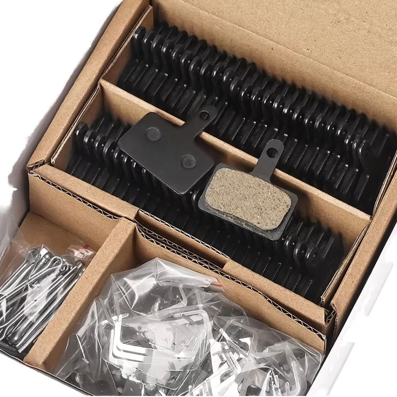 Boîte de 25 paires de plaquett - Brake Pads Bike avis et prix