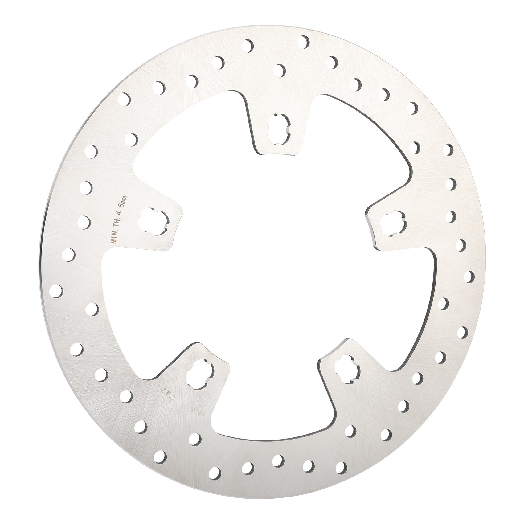 /05/2019 de Frein Avant 2x11.8 - Brake Disc Motorcycle avis et prix
