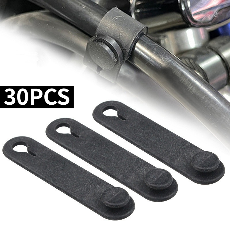 30/60 pièces, câble de fixatio - Brake Line Motorcycle avis et prix