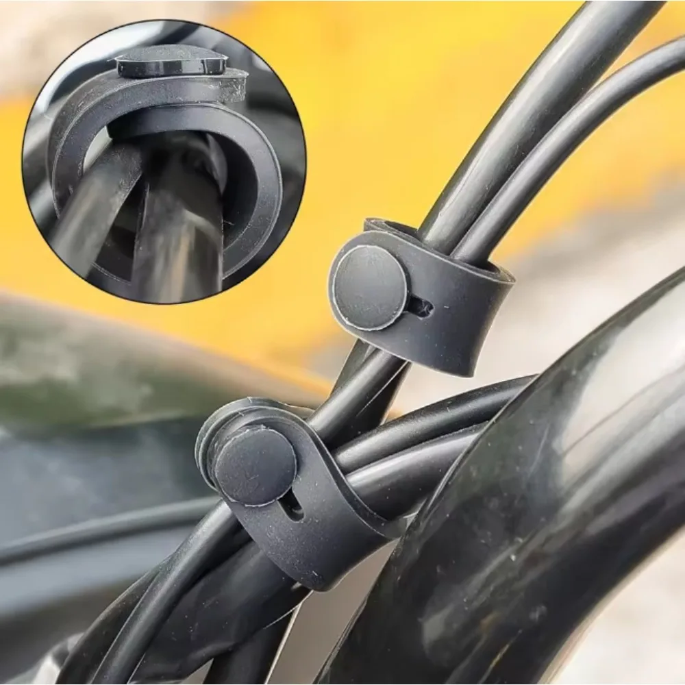 30/60 pièces, câble de fixatio - Brake Line Motorcycle avis et prix