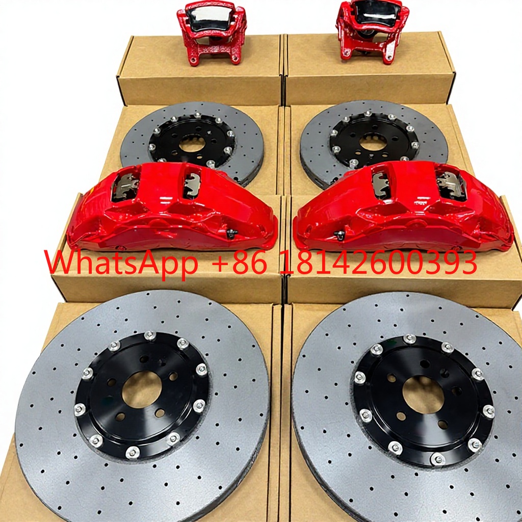 Kit de freinage haut de gamme  - Brake Rotor avis et prix