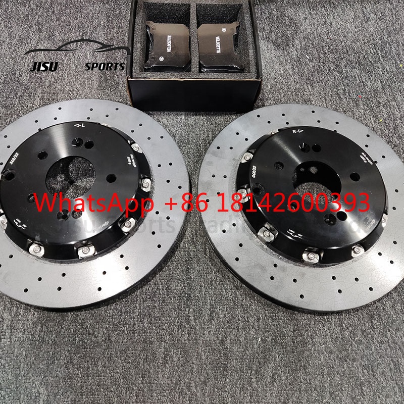 Étrier de frein avant forgé su - Forged Front Brake Caliper 4 Piston avis et prix