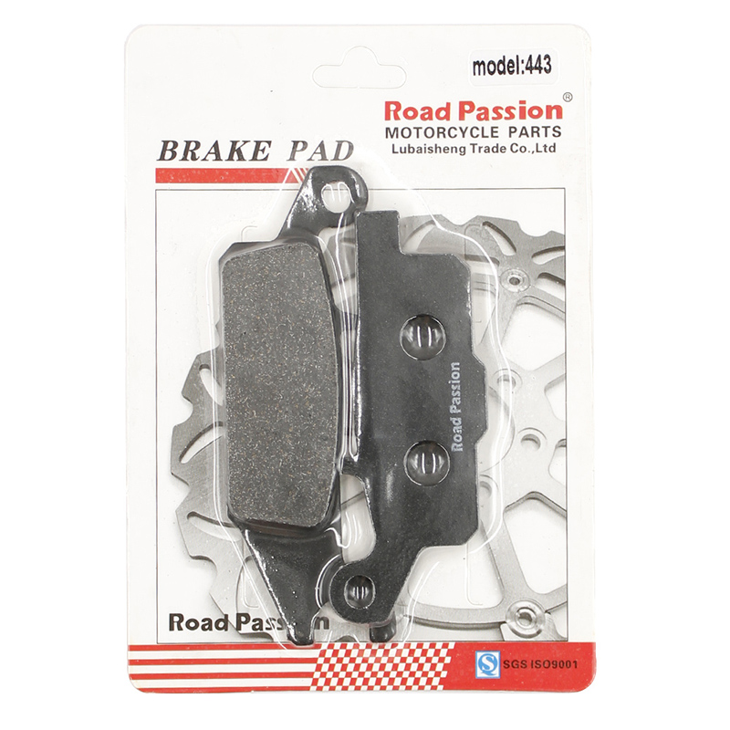 Plaquettes de frein avant et a - Carbon Ceramic Motorcycle Brake Rotor avis et prix