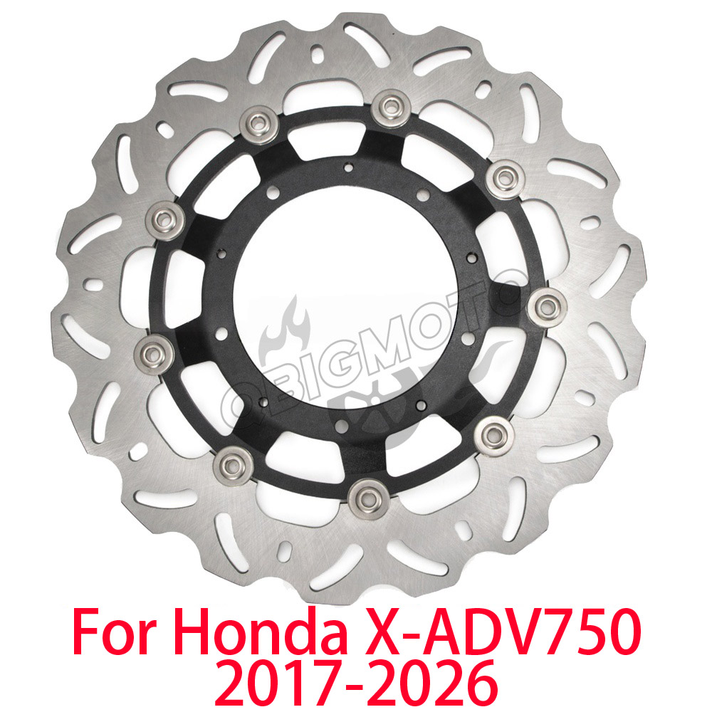 Disque de frein avant de moto  - Brake Rotor avis et prix