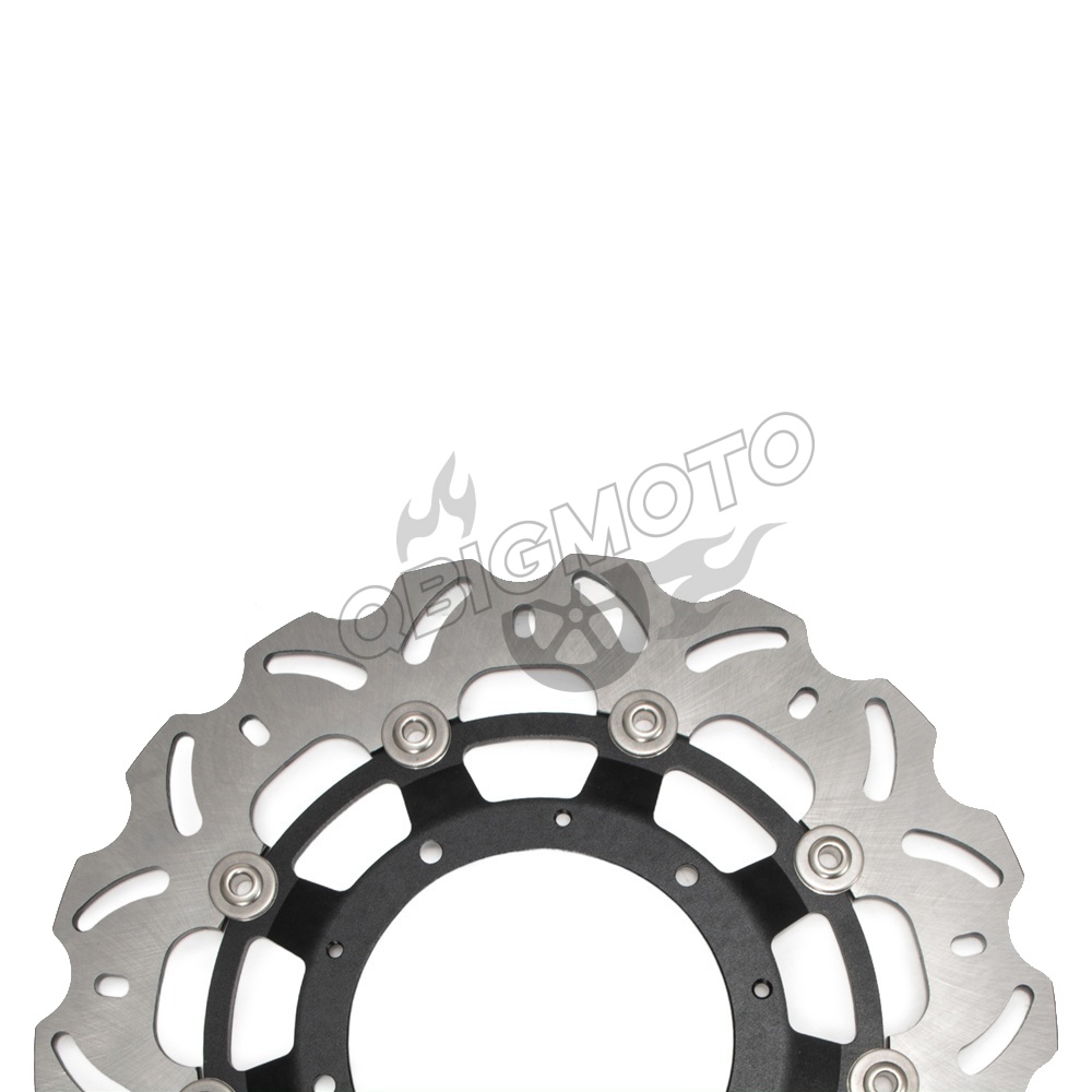 Disque de frein avant de moto  - Brake Rotor avis et prix