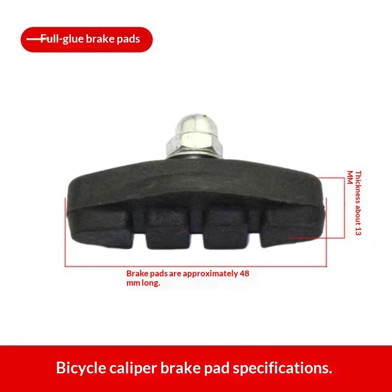 Plaquettes de frein V pour vél - Brake Pads Bike avis et prix