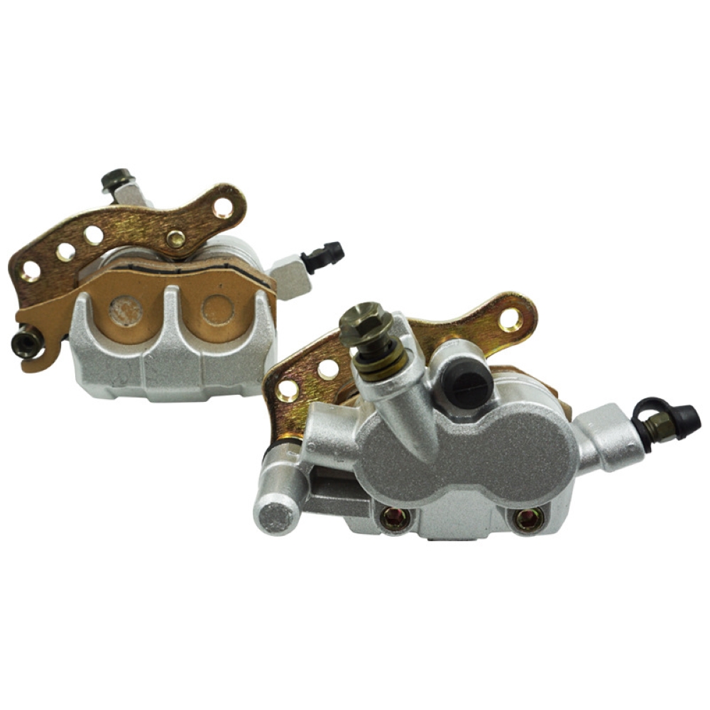 Disque d'étrier de frein avant - Brake Pads Bike avis et prix